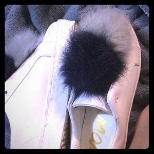 Sam Edelman Pom Pom loafers